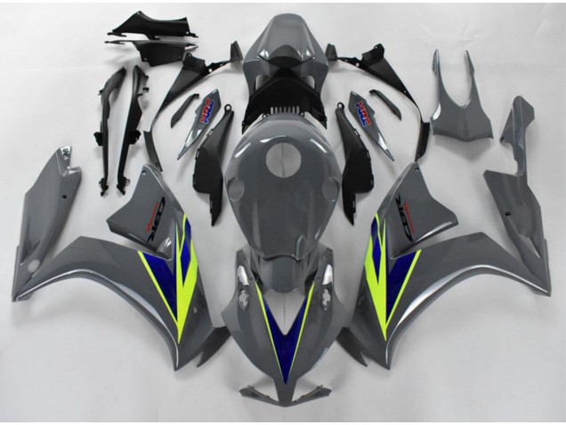 2012-2016 Grey Blue Green Honda CBR1000RR Bike Fairing UK 2012-2016 Grey Blue Green Honda CBR1000RR Bike Fairing UK