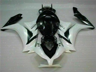 2012-2016 White Black Honda CBR1000RR Motorbike Fairing UK
