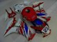 2012-2016 Red White Blue 23 Honda CBR1000RR Bike Fairing Kit UK 2012-2016 Red White Blue 23 Honda CBR1000RR Bike Fairing Kit UK