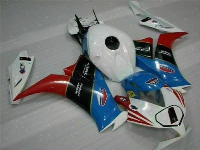 2012-2016 Blue White Honda CBR1000RR Motorcycle Bodywork UK 2012-2016 Blue White Honda CBR1000RR Motorcycle Bodywork UK