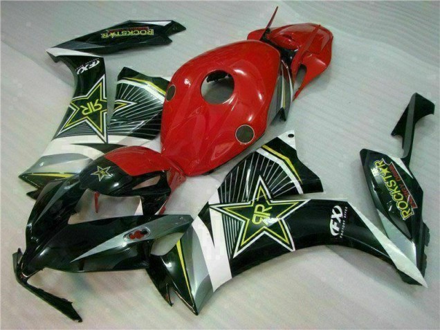 2012-2016 Red Black Honda CBR1000RR Motorbike Fairing Kits UK 2012-2016 Red Black Honda CBR1000RR Motorbike Fairing Kits UK