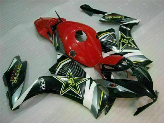2012-2016 Red Black Honda CBR1000RR Motorbike Fairing Kits UK 2012-2016 Red Black Honda CBR1000RR Motorbike Fairing Kits UK