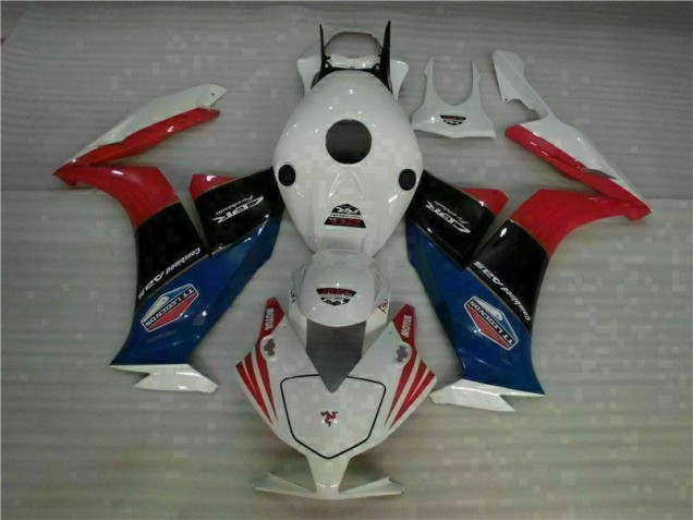 2012-2016 White Red Honda CBR1000RR Motorcycle Replacement Fairings UK 2012-2016 White Red Honda CBR1000RR Motorcycle Replacement Fairings UK
