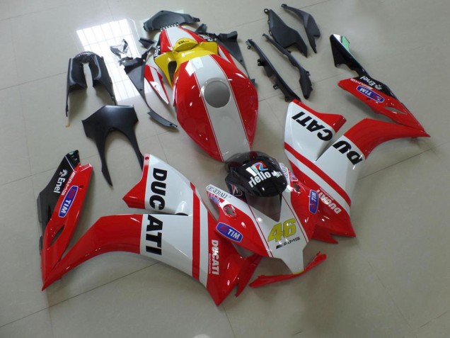2012-2016 Ducati Style Honda CBR1000RR Motorcyle Fairings UK 2012-2016 Ducati Style Honda CBR1000RR Motorcyle Fairings UK