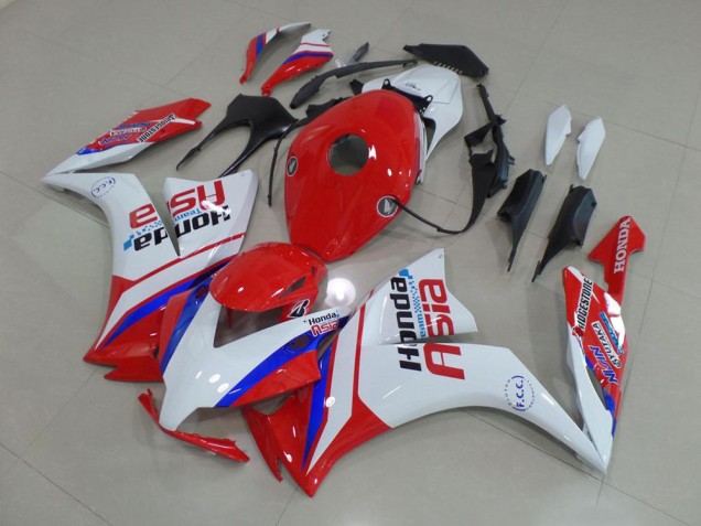 2012-2016 Honda Asia Honda CBR1000RR Motorcycle Fairings Kit UK 2012-2016 Honda Asia Honda CBR1000RR Motorcycle Fairings Kit UK