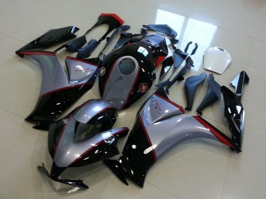 2012-2016 Black Grey Honda CBR1000RR Motorbike Fairings UK