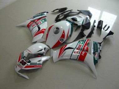 2012-2016 Castrol Honda CBR1000RR Motorcycle Fairing Kits UK