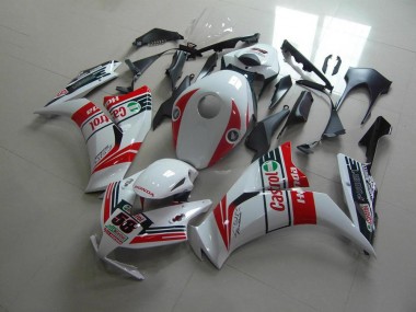 2012-2016 Castrol Honda CBR1000RR Motorbike Fairing UK