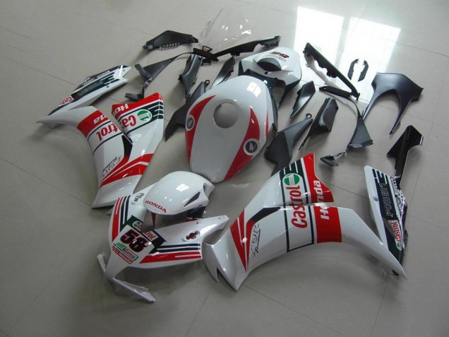 2012-2016 Castrol Honda CBR1000RR Motorbike Fairing UK 2012-2016 Castrol Honda CBR1000RR Motorbike Fairing UK