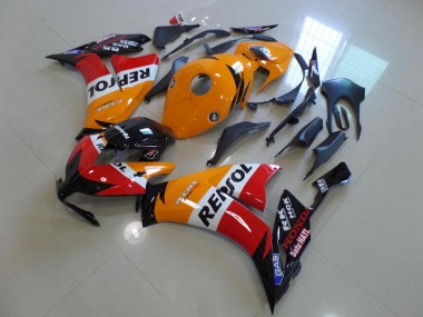 2012-2016 Repsol Honda CBR1000RR Motor Bike Fairings UK