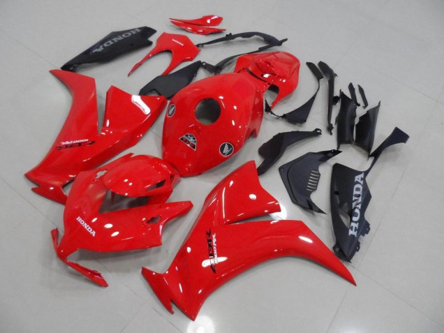 2012-2016 Red and Matte Black Honda CBR1000RR Motorcycle Bodywork UK 2012-2016 Red and Matte Black Honda CBR1000RR Motorcycle Bodywork UK