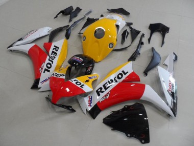 2012-2016 Repsol Honda CBR1000RR Replacement Fairings UK