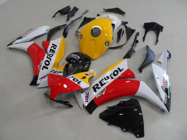 2012-2016 Repsol Honda CBR1000RR Replacement Fairings UK 2012-2016 Repsol Honda CBR1000RR Replacement Fairings UK