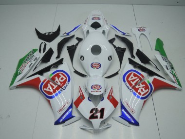 2012-2016 Pata 21 Honda CBR1000RR Motorbike Fairings UK