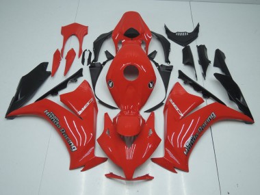 2012-2016 Red Honda CBR1000RR Motorbike Fairing Kits UK