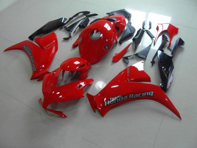 2012-2016 Red Matte Black Honda CBR1000RR Motorcycle Fairings Kits UK