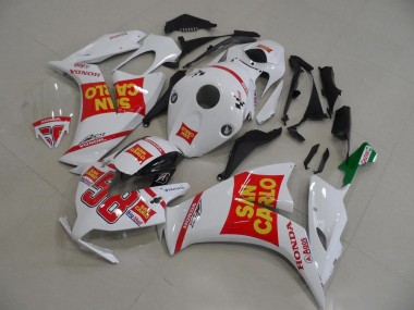 2012-2016 San Carlo Honda CBR1000RR Motorcyle Fairings UK
