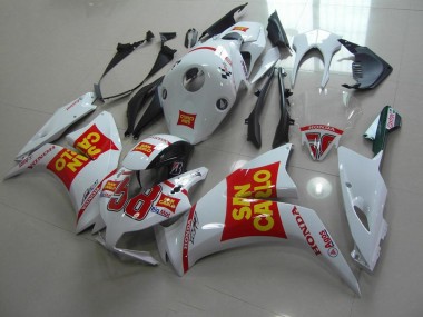 2012-2016 San Carlo Honda CBR1000RR Replacement Fairings UK