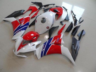 2012-2016 White Red Matte Black TT Legend Honda CBR1000RR Motorcylce Fairings UK