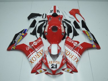 2012-2016 Xerox 21 Honda CBR1000RR Motorcycle Fairings UK