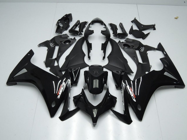 2013-2015 Glossy Black Honda CBR500RR Motorbike Fairing Kits UK 2013-2015 Glossy Black Honda CBR500RR Motorbike Fairing Kits UK