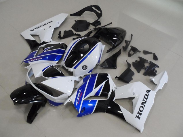 2013-2021 Blue Black White OEM Style Honda CBR600RR Motor Fairings UK