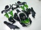 2013-2016 Green Black Kawasaki Z800 Moto Fairings UK 2013-2016 Green Black Kawasaki Z800 Moto Fairings UK