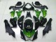 2013-2016 Green Black Kawasaki Z800 Moto Fairings UK 2013-2016 Green Black Kawasaki Z800 Moto Fairings UK