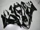 2013-2018 Glossy Black Kawasaki ZX6R Motorcycle Fairings Kit UK 2013-2018 Glossy Black Kawasaki ZX6R Motorcycle Fairings Kit UK