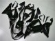 2013-2018 Glossy Black Kawasaki ZX6R Motorcycle Fairings Kit UK 2013-2018 Glossy Black Kawasaki ZX6R Motorcycle Fairings Kit UK
