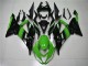 2013-2018 Green Black Kawasaki ZX6R Motorcycle Fairings UK 2013-2018 Green Black Kawasaki ZX6R Motorcycle Fairings UK