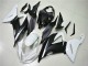 2013-2018 White Black Kawasaki ZX6R Motorbike Fairings UK 2013-2018 White Black Kawasaki ZX6R Motorbike Fairings UK