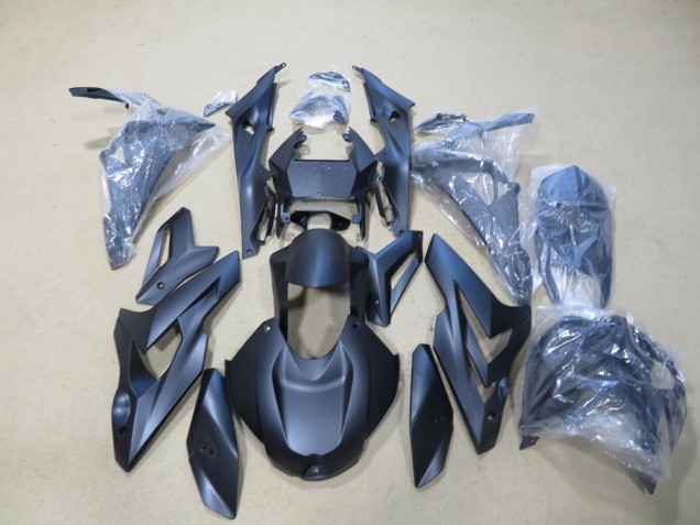 2017-2018 Black BMW S1000R Replacement Motorcycle Fairings UK