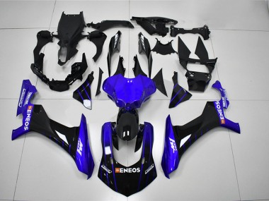 2015-2019 Blue Black Yamaha YZF R1 Bike Fairings UK