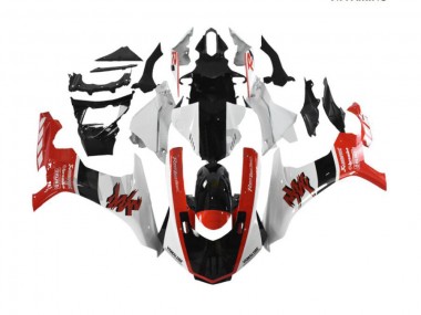 2015-2019 Red White Yamaha YZF R1 Motorbike Fairing UK