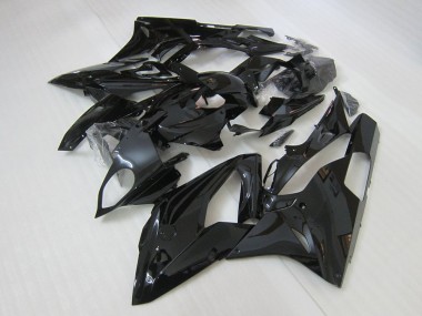 2015-2018 Black BMW S1000RR Motorcycle Fairing Kit UK