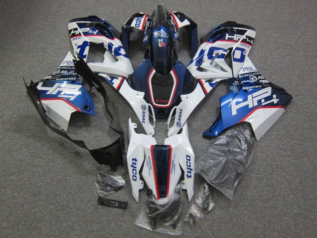 2015-2018 Tyco BMW S1000RR Bike Fairing UK 2015-2018 Tyco BMW S1000RR Bike Fairing UK