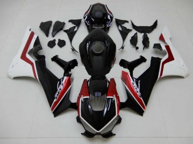 2017-2020 Red White Black Honda CBR1000RR Motorcycle Fairings Kit UK
