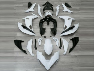 2017-2019 Unpainted Kawasaki EX650 Motorcycle Bodywork UK