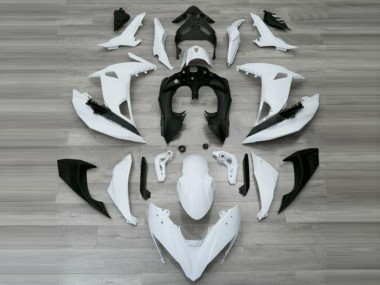 2017-2019 Unpainted Kawasaki EX650 Motorcycle Bodywork UK