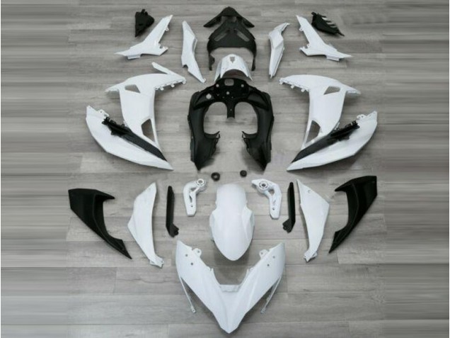 2017-2019 Unpainted Kawasaki EX650 Motorcycle Bodywork UK
