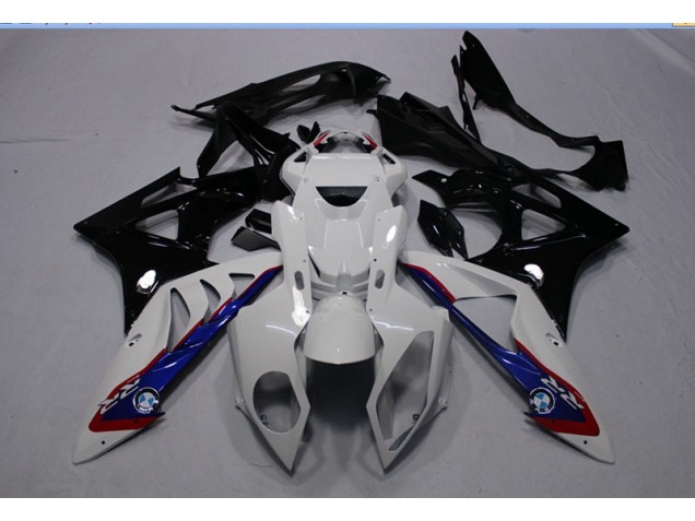 2009-2014 White Black Blue BMW S1000RR Motorcycle Fairing Kit UK 2009-2014 White Black Blue BMW S1000RR Motorcycle Fairing Kit UK