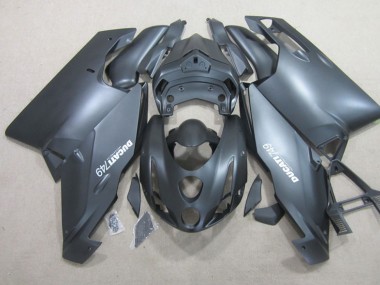 2003-2004 Black Ducati 749 Replacement Fairings UK