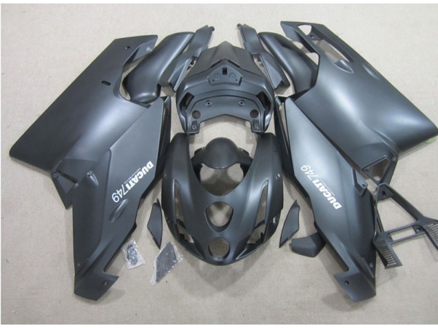2003-2004 Black Ducati 749 Replacement Fairings UK