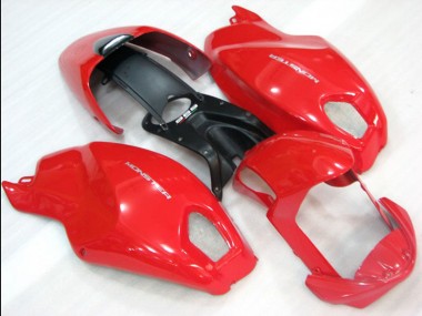 2008-2012 Red Monster Ducati Monster 696 Motorcycle Bodywork UK