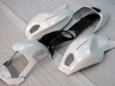 2008-2012 White Red Monster Ducati Monster 696 Motorbike Fairings UK