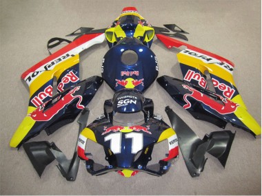 2004-2005 Red Bull 11 Repsol Honda CBR1000RR Replacement Fairings UK