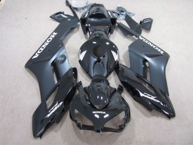2004-2005 Black Honda CBR1000RR Bike Fairing UK