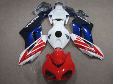 2004-2005 Blue Red White Honda CBR1000RR Motorbike Fairing UK