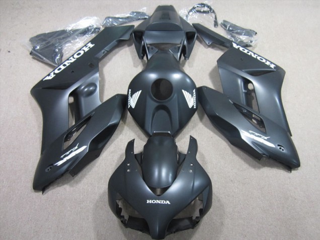 2004-2005 Black Honda CBR1000RR Motorcycle Fairings & Bodywork UK